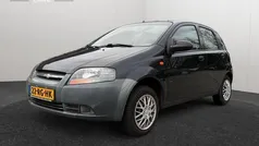 Zwart Gebruikt 2005 Chevrolet Kalos Hatchback | € 1.649 (Eerlijke prijs)