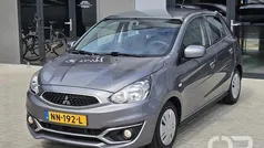 Gebruikt 2017 Mitsubishi Space Star Hatchback | € 7.949 (Eerlijke prijs)