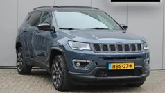 Blauw Gebruikt 2021 Jeep Compass SUV | € 25.937 (Eerlijke prijs)
