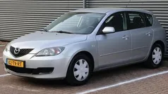 Grijs, metallic lak Gebruikt 2007 Mazda 3 Touring Hatchback | € 2.250 (Eerlijke prijs)