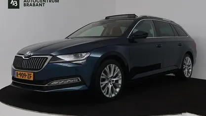 Occasion Skoda Superb Business Line 150 PK (110 kW) 2023 Stationwagen