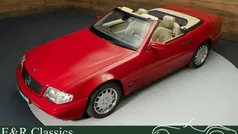 Gebruikt 1996 Mercedes SL320 Cabriolet | € 29.950