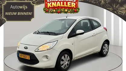 Occasion 2011 Ford Ka Hatchback | € 1.495 (Super prijs)