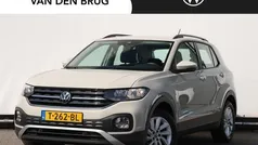 Grijs Gebruikt 2023 VW T-Cross Life SUV | € 22.400 (Eerlijke prijs)
