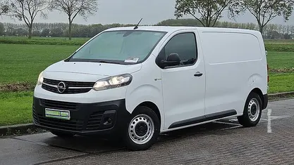Occasion Opel Vivaro Edition 102 PK (75 kW) 2020 Wit MPV