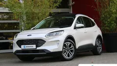 Wit Gebruikt 2020 Ford Kuga Titanium X SUV | € 24.745 (Eerlijke prijs)