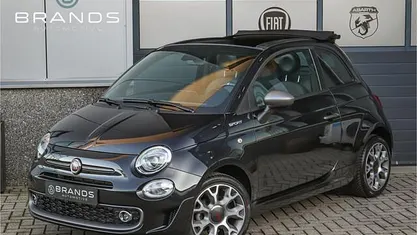 Occasion 2021 Fiat 500C Sport Cabriolet | € 15.950 (Eerlijke prijs)