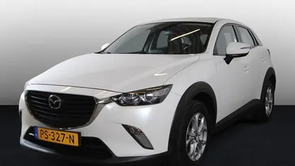 Occasion Mazda CX-3 120 PK (88 kW) 2017 SUV