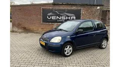 Gebruikt 2005 Toyota Yaris Hatchback | € 1.599 (Eerlijke prijs)