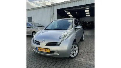 Occasion Nissan Micra Visia 65 PK (47 kW) 2005 Hatchback