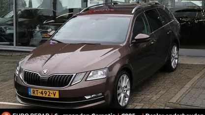 Occasion Skoda Octavia Business Line 150 PK (110 kW) 2018 Stationwagen
