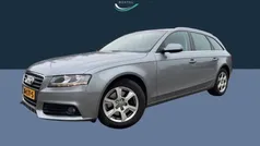 Grijs Gebruikt 2010 Audi A4 Business Stationwagen | € 6.250 (Super prijs)
