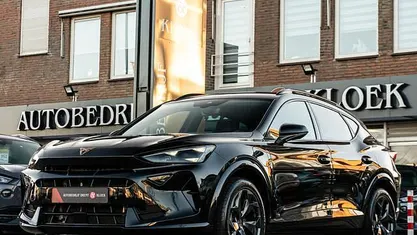 Zwart Occasion 2025 Cupra Formentor SUV | € 38.450 (Eerlijke prijs)