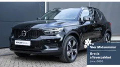 Zwart Gebruikt 2022 Volvo XC40 R-Design SUV | € 36.950 (Eerlijke prijs)