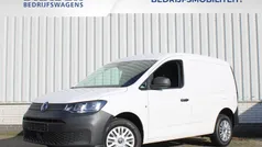 Wit Nieuw 2024 VW Caddy Comfortline MPV | € 24.592 (Super prijs)