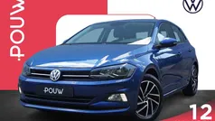 Blauw Gebruikt 2019 VW Polo Comfortline Hatchback | € 14.450 (Eerlijke prijs)
