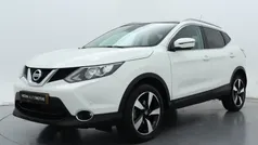 Wit Gebruikt 2017 Nissan Qashqai N-Connecta SUV | € 16.945 (Eerlijke prijs)