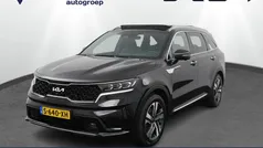 Zwart Gebruikt 2023 Kia Sorento 2 SUV | € 47.950 (Eerlijke prijs)
