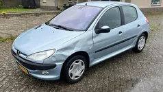 Gebruikt 2001 Peugeot 206 Hatchback | € 750 (Goede deal)