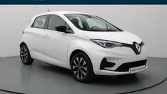 Gebruikt 2021 Renault Zoe LIMITED Hatchback | € 16.990 (Eerlijke prijs)