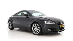 Phantom black pearl (zwart metallic) Gebruikt 2013 Audi TT Sport Coupé | € 12.945 (Eerlijke prijs)