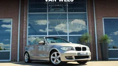 Grijs Gebruikt 2009 BMW 120 Cabriolet Comfort Edition Cabriolet | € 8.950 (Eerlijke prijs)
