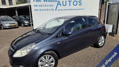 Gebruikt 2011 Opel Corsa Cosmo Hatchback | € 2.992 (Goede deal)