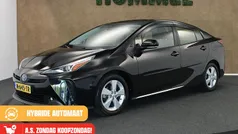 Zwart Gebruikt 2022 Toyota Prius Hatchback | € 26.645 (Super prijs)