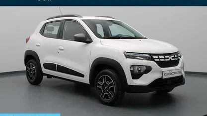 Occasion Dacia Spring Expression 33 kW (45 PK) 2023 Wit Hatchback