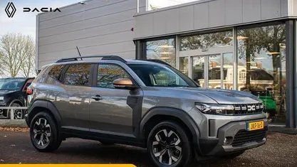 Grijs Occasion 2024 Dacia Duster Extreme SUV | € 27.890 (Eerlijke prijs)