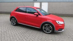 Gebruikt 2016 Audi A1 Sportback Sport Hatchback | € 12.750 (Eerlijke prijs)