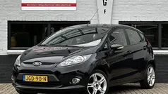 Zwart Gebruikt 2012 Ford Fiesta Champions Edition Hatchback | € 6.950 (Eerlijke prijs)