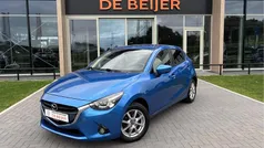 Blauw Occasion 2016 Mazda 2 Hatchback | € 11.645 (Eerlijke prijs)