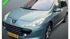 Grijs Gebruikt 2007 Peugeot 307 Stationwagen | € 1.499 (Eerlijke prijs)