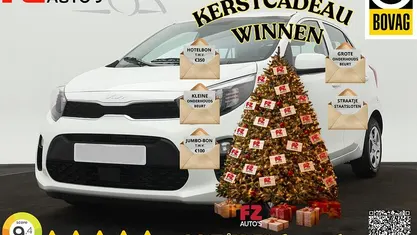 Wit Gebruikt 2024 Kia Picanto Hatchback | € 16.745 (Eerlijke prijs)