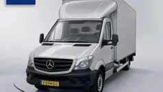 Zilver Gebruikt 2017 Mercedes Sprinter Van | € 17.445 (Eerlijke prijs)