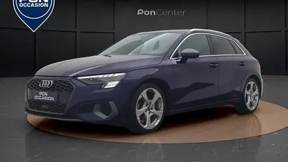 Blauw Gebruikt 2021 Audi A3 Sportback Edition .1 Hatchback | € 23.950 (Goede deal)