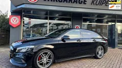 Zwart Gebruikt 2017 Mercedes CLA180 Shooting Brake Prestige Stationwagen | € 19.950 (Eerlijke prijs)