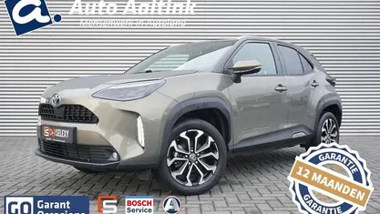 Groen Gebruikt 2022 Toyota Yaris SUV | € 24.675 (Goede deal)