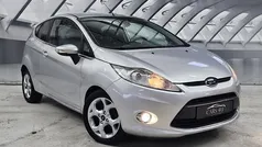 Gebruikt 2009 Ford Fiesta Titanium Hatchback | € 2.250 (Goede deal)