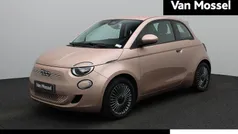 Roze Gebruikt 2022 Fiat 500e Icon Hatchback | € 18.900 (Eerlijke prijs)