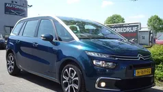 Blauw Gebruikt 2020 Citroën Grand C4 Picasso Business Class MPV | € 13.500 (Eerlijke prijs)