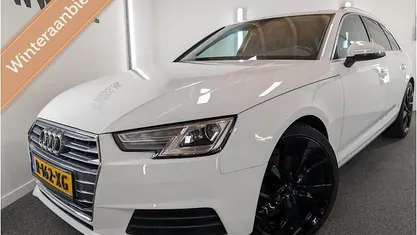Gebruikt 2016 Audi A4 Proline Stationwagen | € 20.950 (Eerlijke prijs)