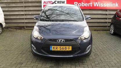 Occasion Hyundai ix20 GO! 90 PK (66 kW) 2017 Hatchback