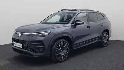Grijs Nieuw 2025 VW Tayron R-line SUV | € 57.880 (Super prijs)