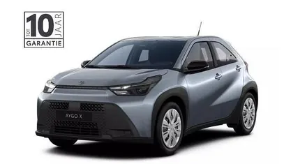 Occasion 2025 Toyota Aygo X Play SUV | € 23.845 (Goede deal)