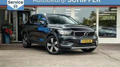 Zwart Gebruikt 2021 Volvo XC40 Business Edition SUV | € 26.950 (Goede deal)