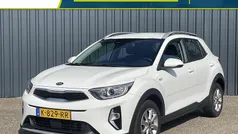 Wit Gebruikt 2021 Kia Stonic SUV | € 17.435 (Eerlijke prijs)
