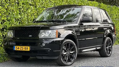 Occasion Land Rover Range Rover Sport 391 PK (287 kW) 2005 Zwart (metallic) SUV