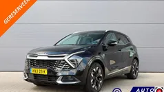 Zwart Gebruikt 2022 Kia Sportage SUV | € 32.900 (Eerlijke prijs)